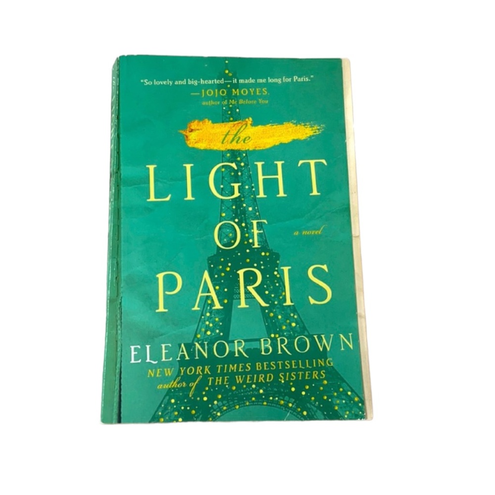 The Light of Paris Novel